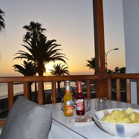 Villa Tranquila, Playa Del Duque 阿德耶 外观 照片