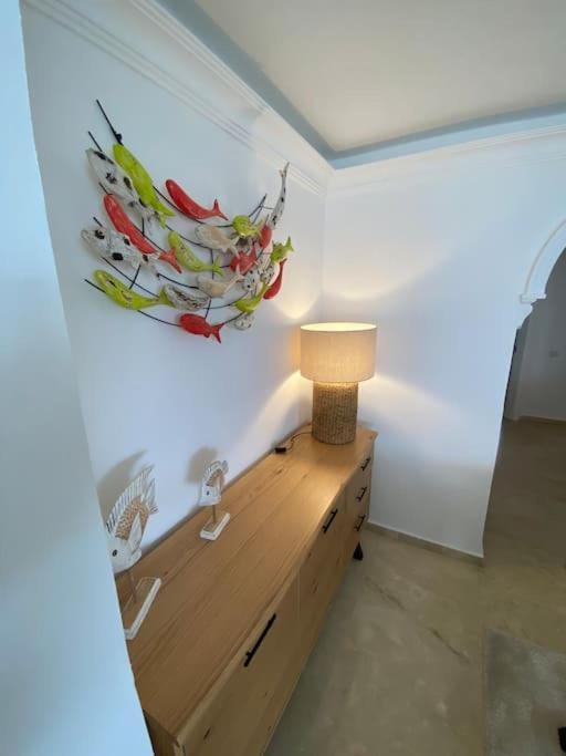 Villa Tranquila, Playa Del Duque 阿德耶 外观 照片