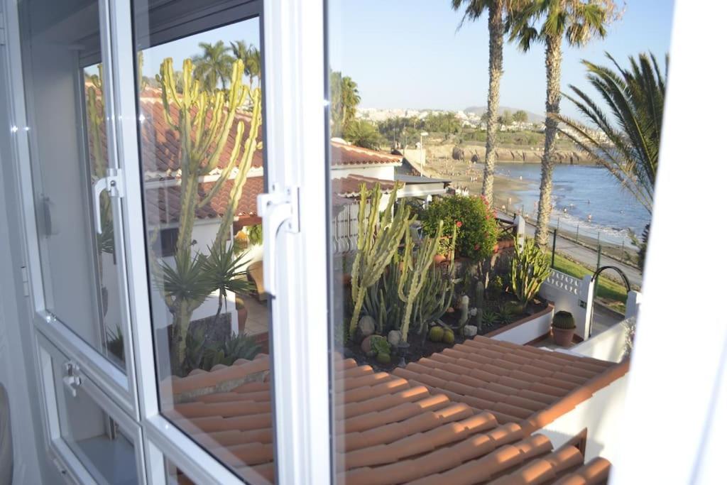 Villa Tranquila, Playa Del Duque 阿德耶 外观 照片