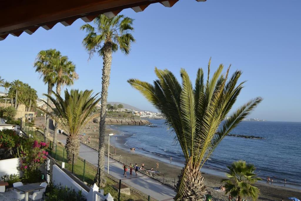 Villa Tranquila, Playa Del Duque 阿德耶 外观 照片
