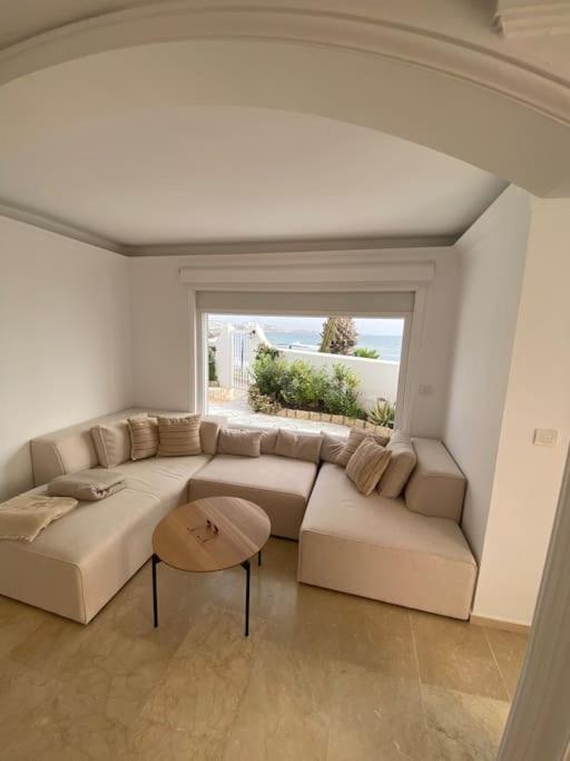 Villa Tranquila, Playa Del Duque 阿德耶 外观 照片