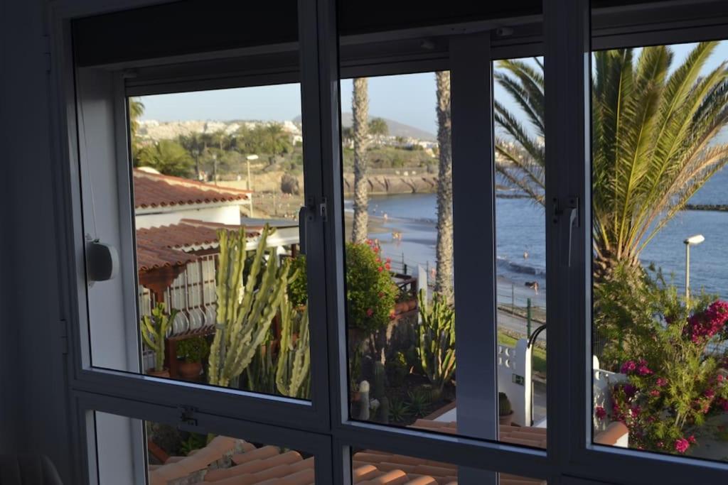 Villa Tranquila, Playa Del Duque 阿德耶 外观 照片