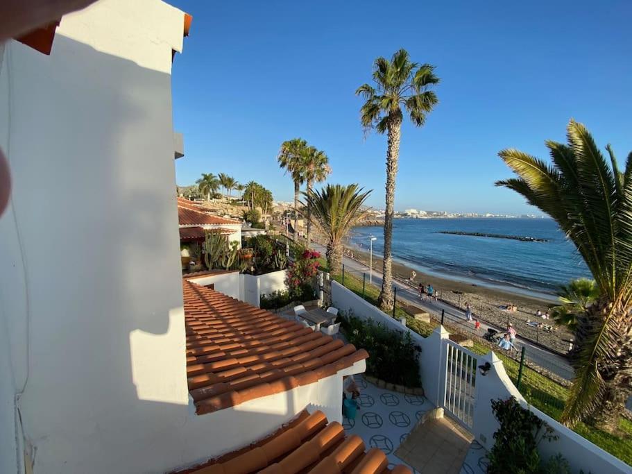 Villa Tranquila, Playa Del Duque 阿德耶 外观 照片