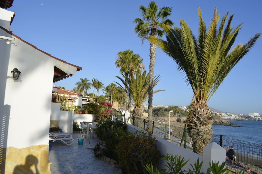 Villa Tranquila, Playa Del Duque 阿德耶 外观 照片