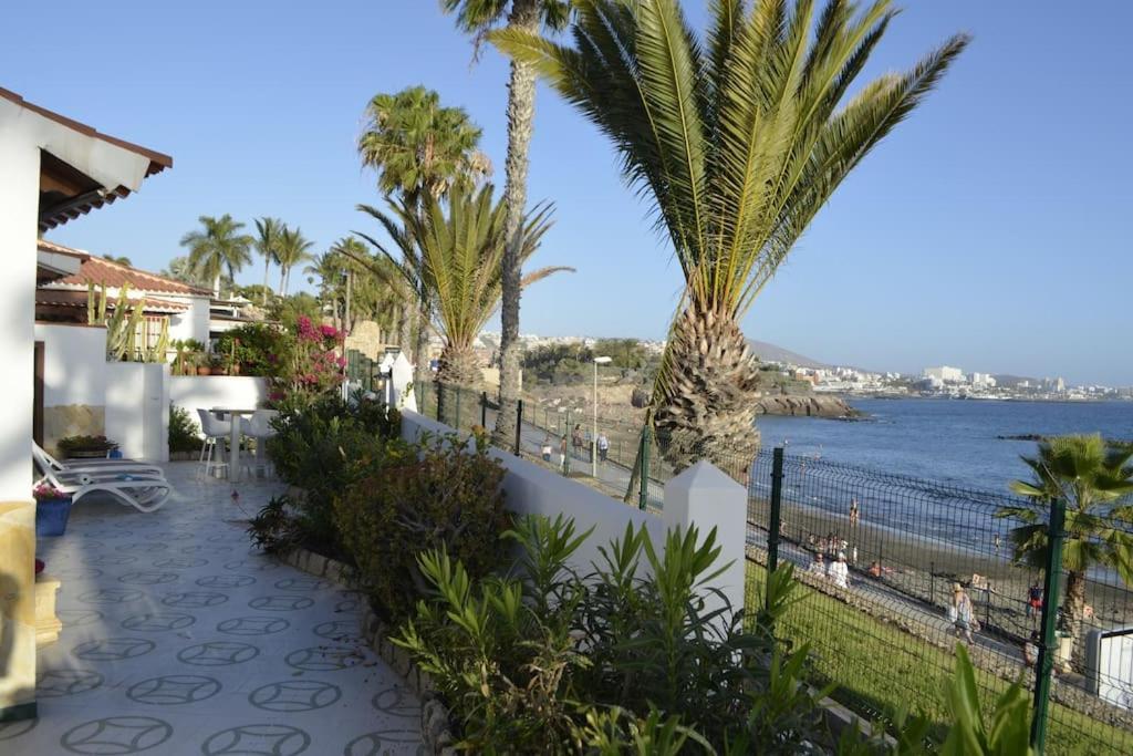 Villa Tranquila, Playa Del Duque 阿德耶 外观 照片
