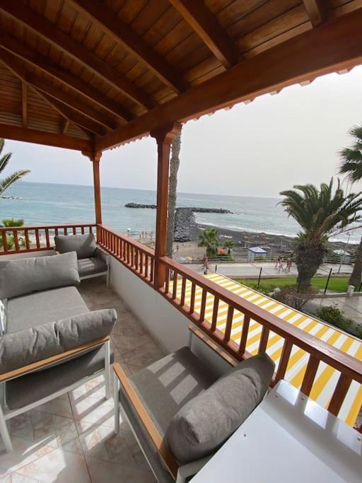 Villa Tranquila, Playa Del Duque 阿德耶 外观 照片