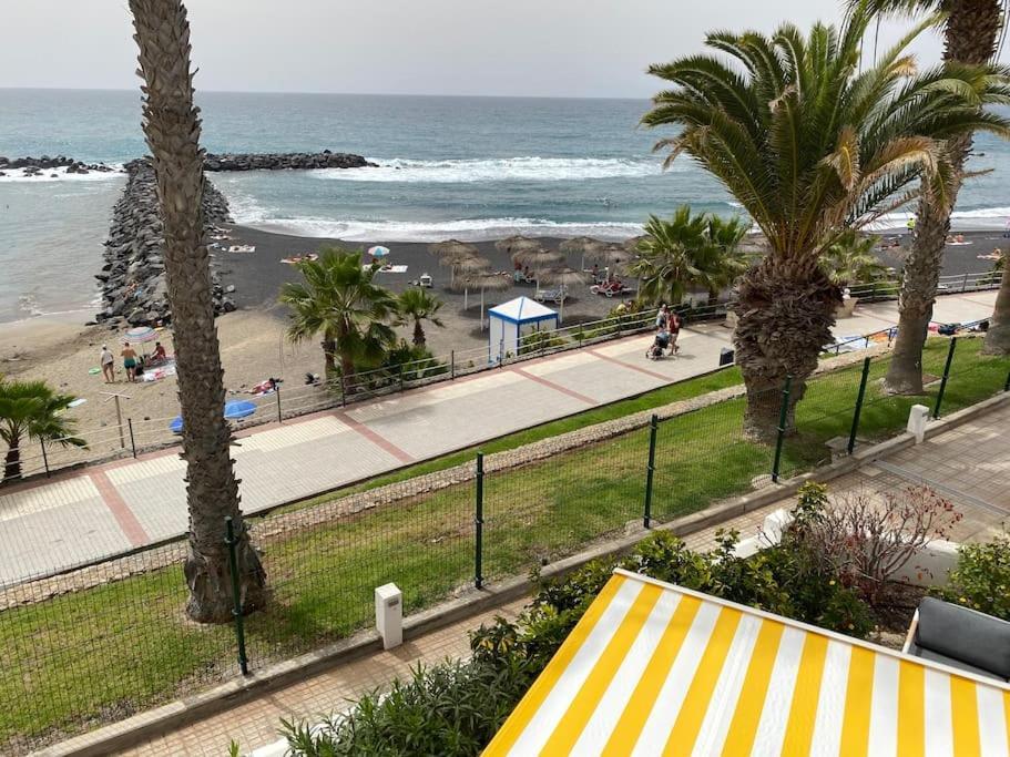 Villa Tranquila, Playa Del Duque 阿德耶 外观 照片
