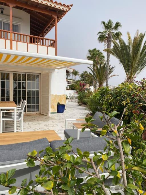 Villa Tranquila, Playa Del Duque 阿德耶 外观 照片