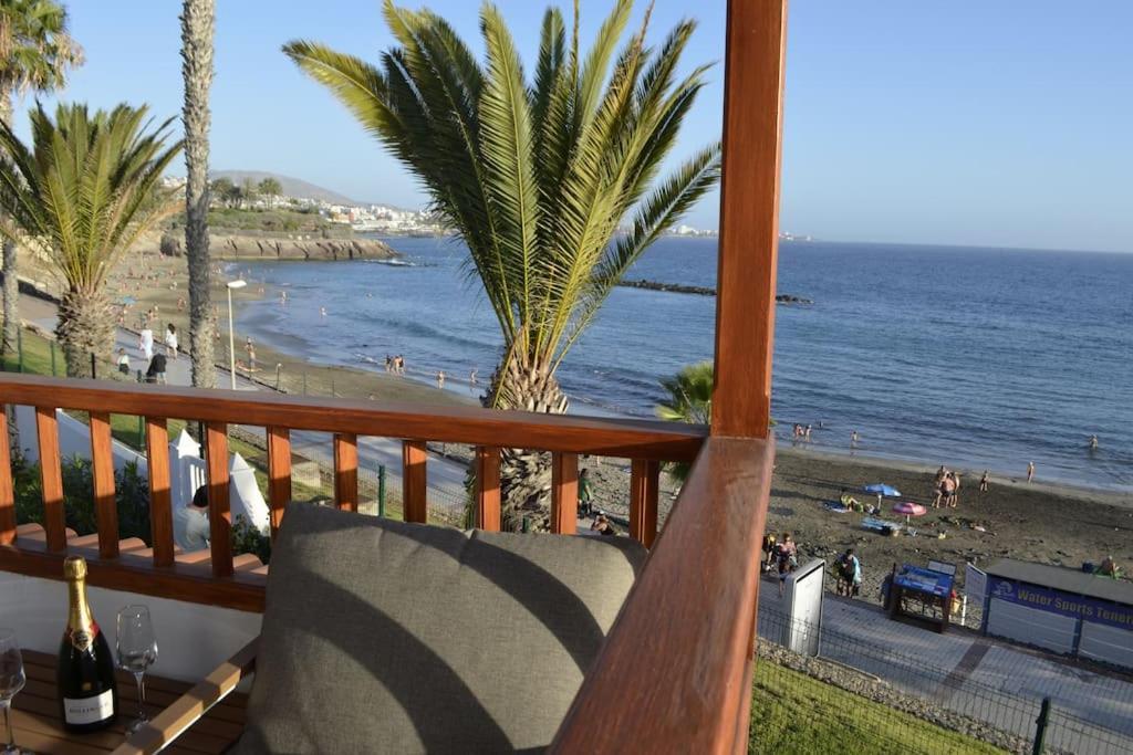 Villa Tranquila, Playa Del Duque 阿德耶 外观 照片